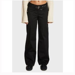 Sia Low Rise Cargo Pants SOLD OUT